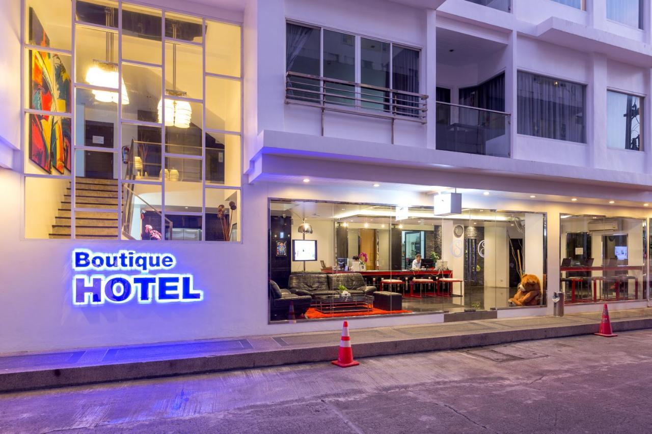 Grand Sunset Hotel Phuket Karon Extérieur photo