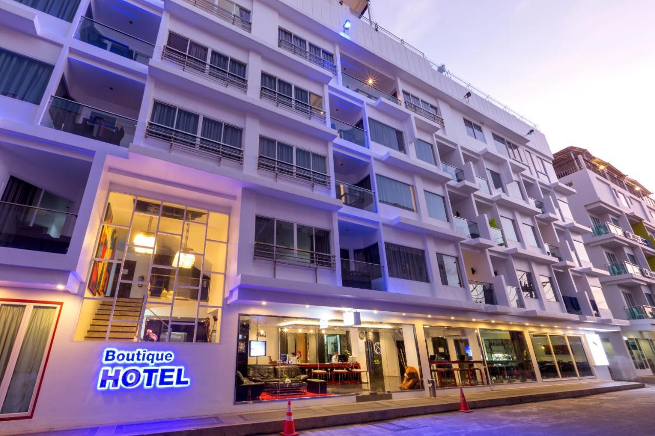 Grand Sunset Hotel Phuket Karon Extérieur photo