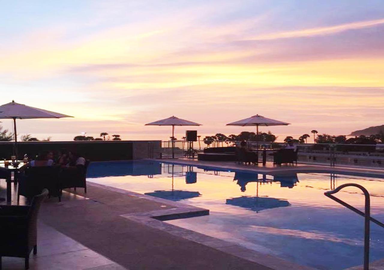 Grand Sunset Hotel Phuket Karon Extérieur photo