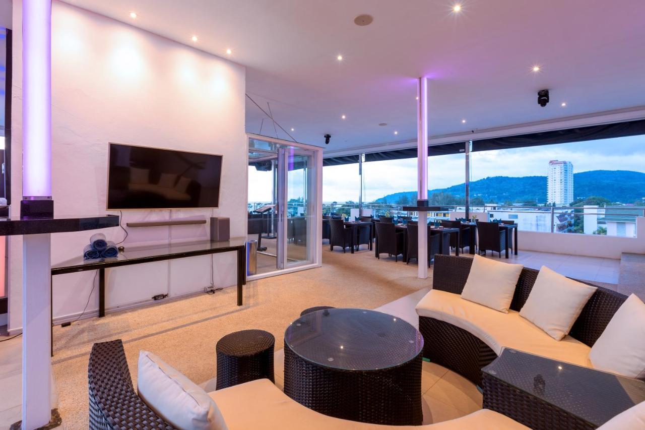 Grand Sunset Hotel Phuket Karon Extérieur photo