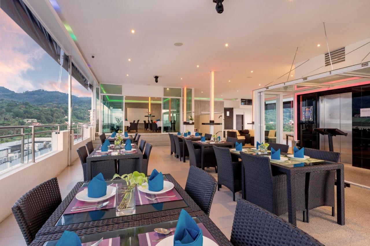 Grand Sunset Hotel Phuket Karon Extérieur photo