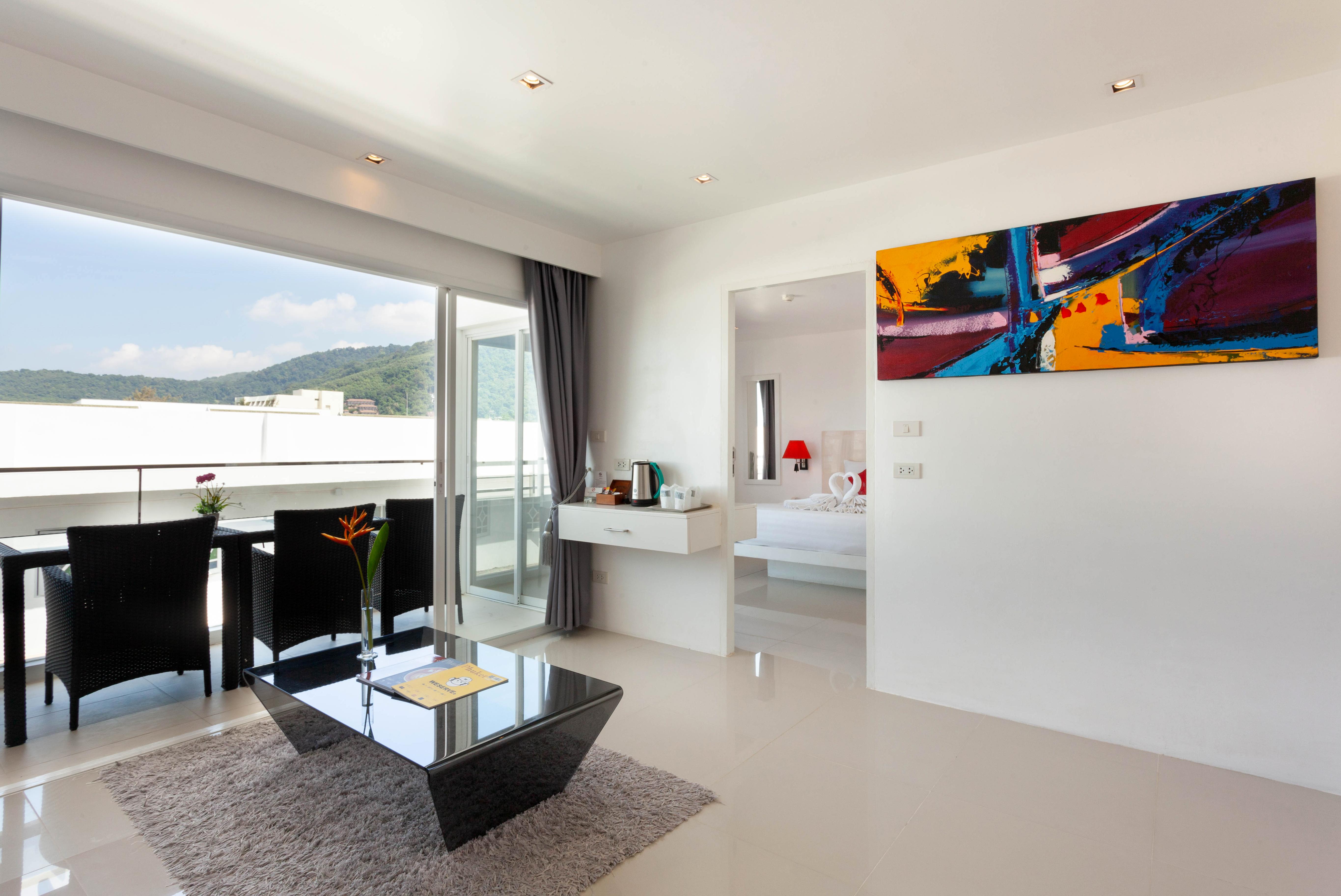 Grand Sunset Hotel Phuket Karon Extérieur photo