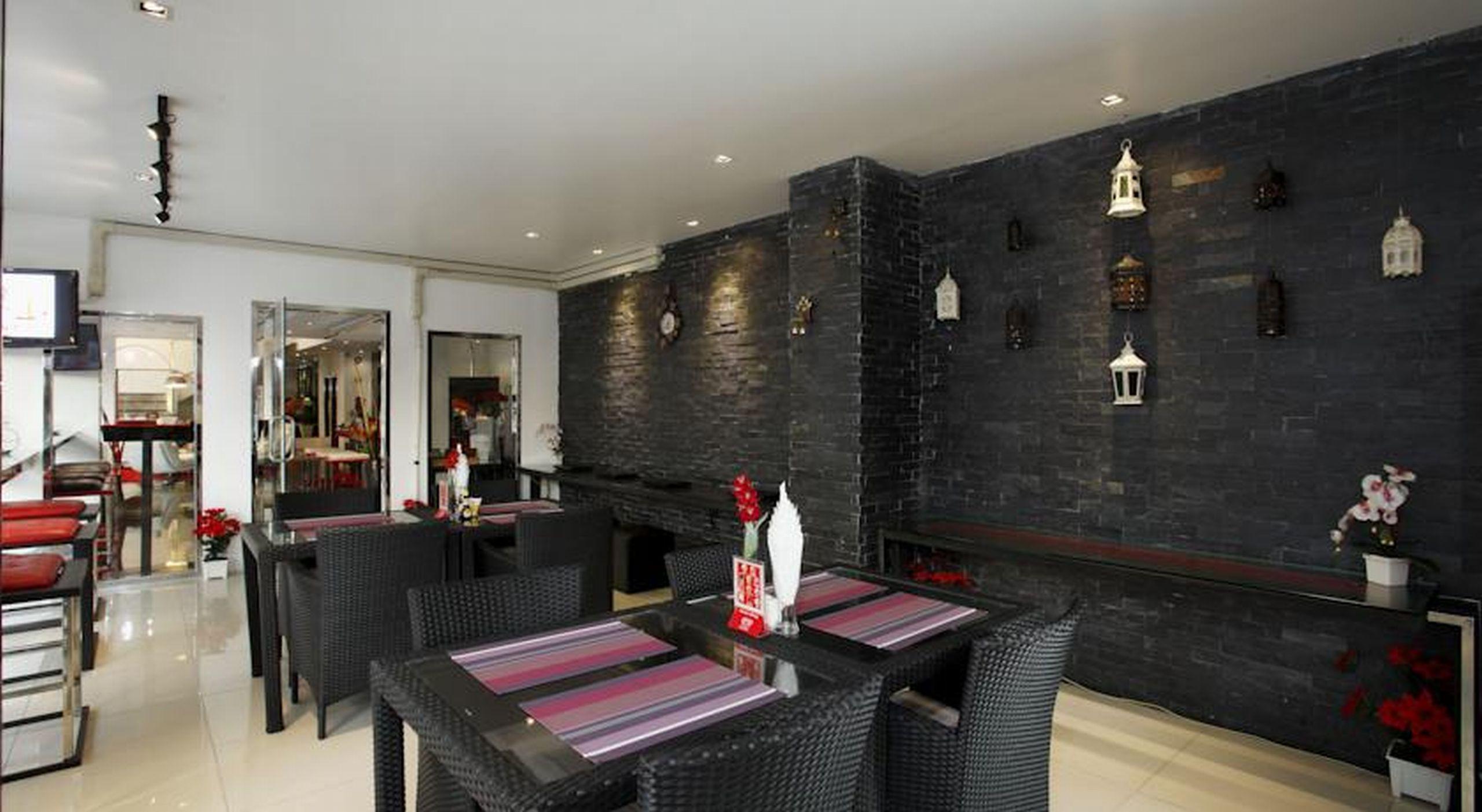 Grand Sunset Hotel Phuket Karon Extérieur photo