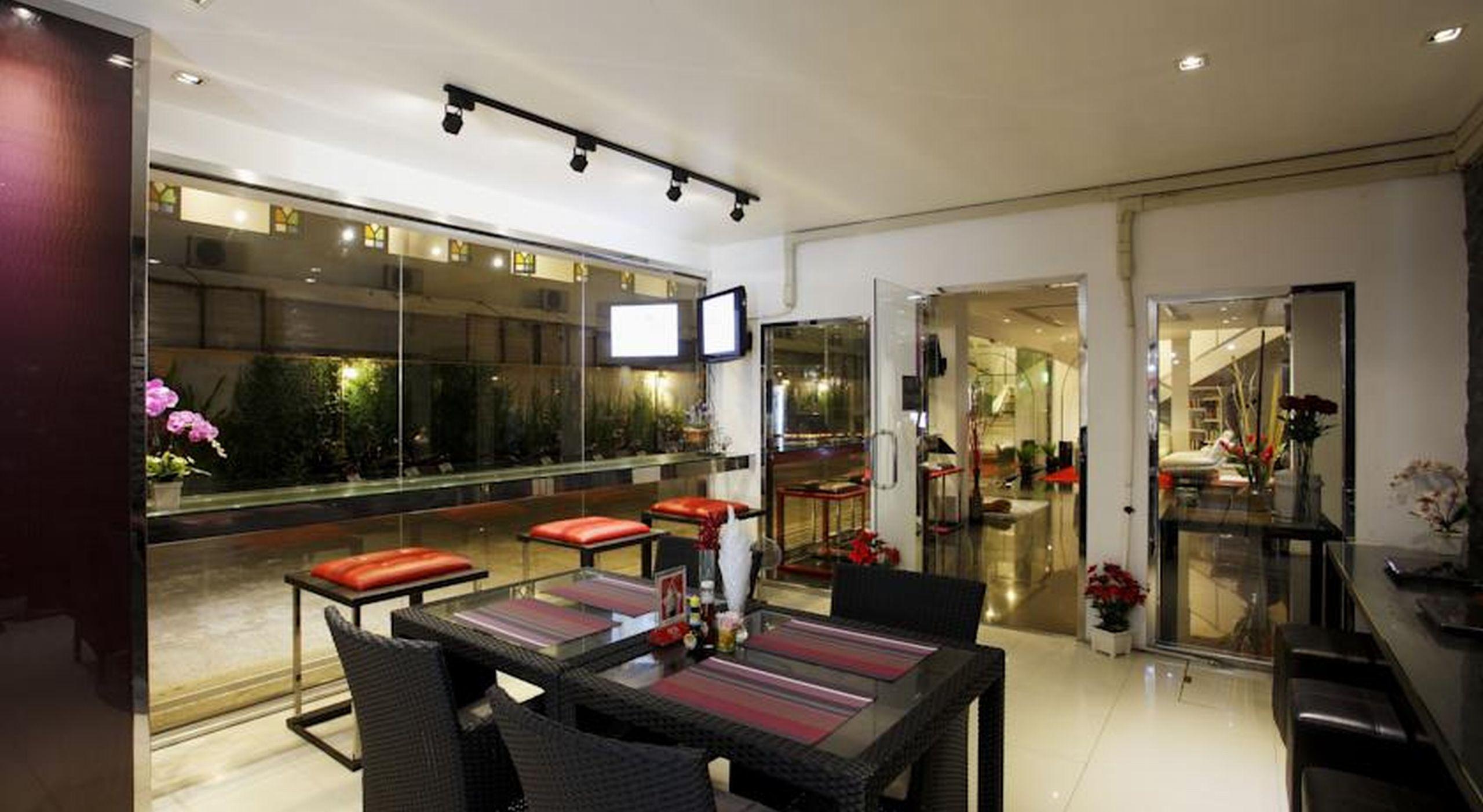 Grand Sunset Hotel Phuket Karon Extérieur photo
