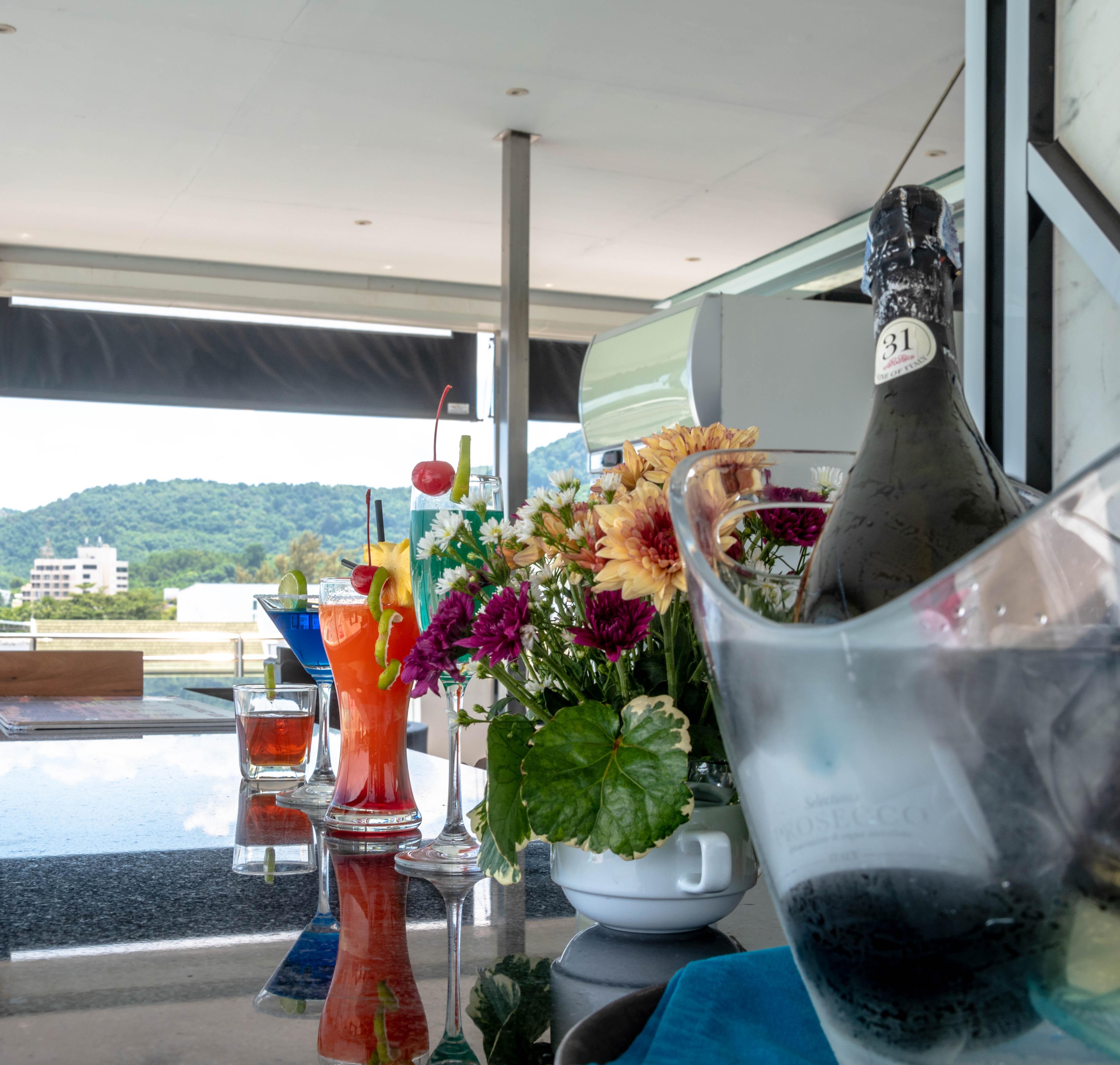 Grand Sunset Hotel Phuket Karon Extérieur photo