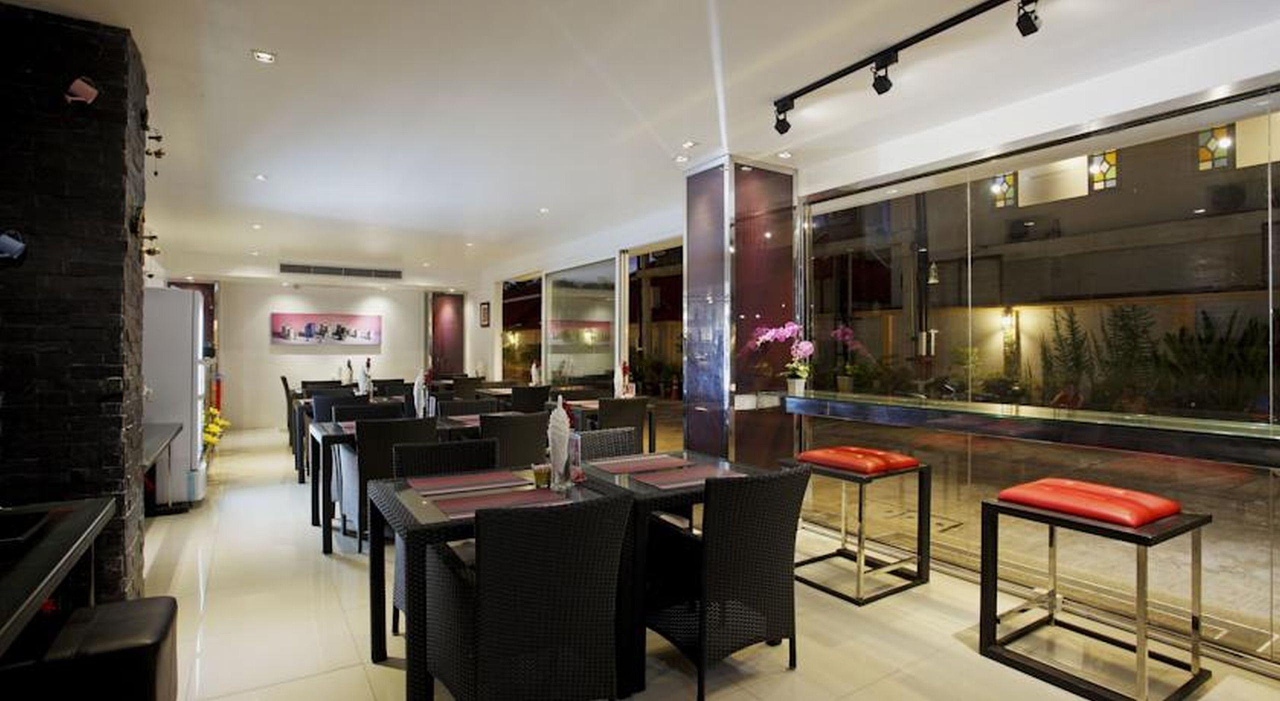 Grand Sunset Hotel Phuket Karon Extérieur photo