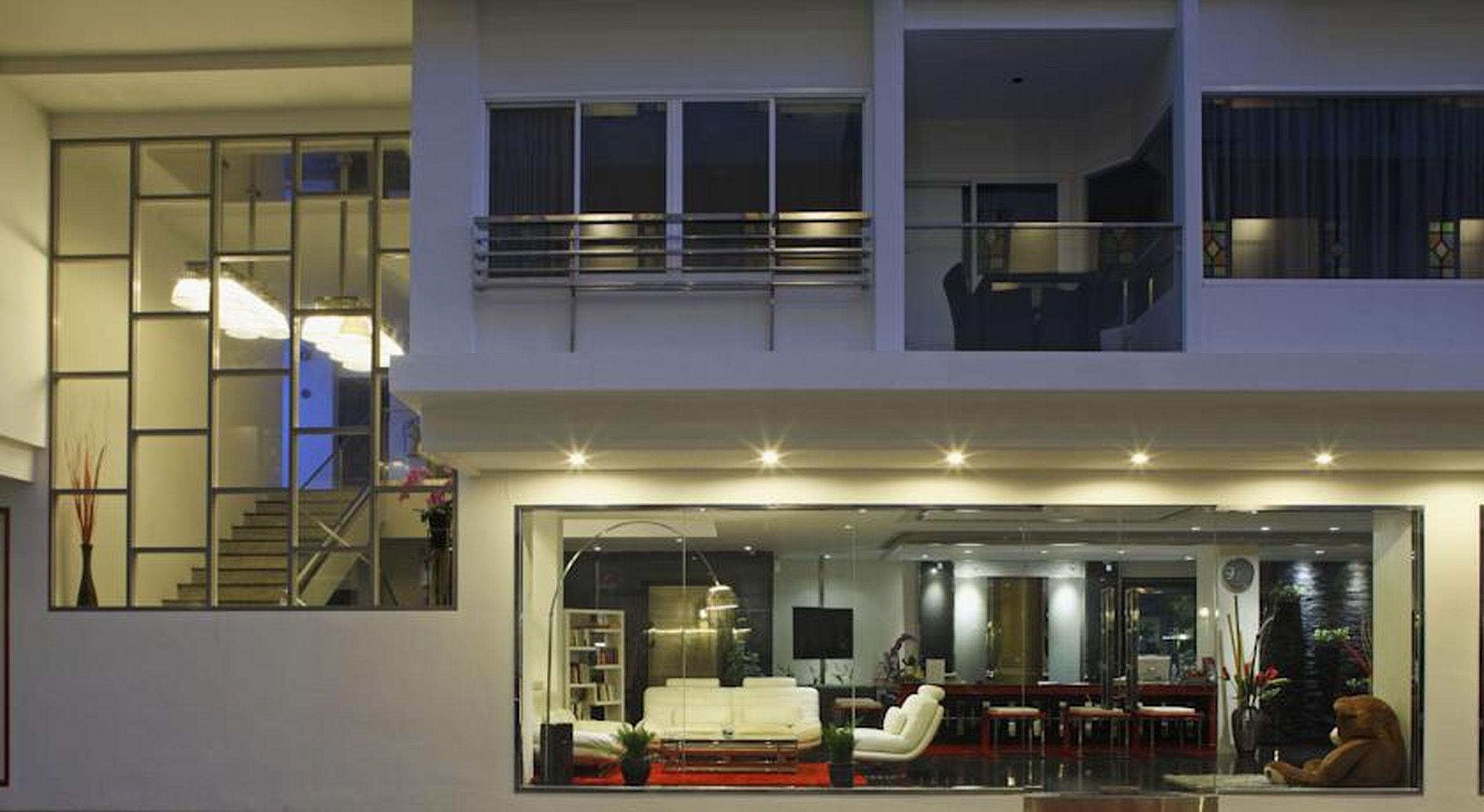Grand Sunset Hotel Phuket Karon Extérieur photo