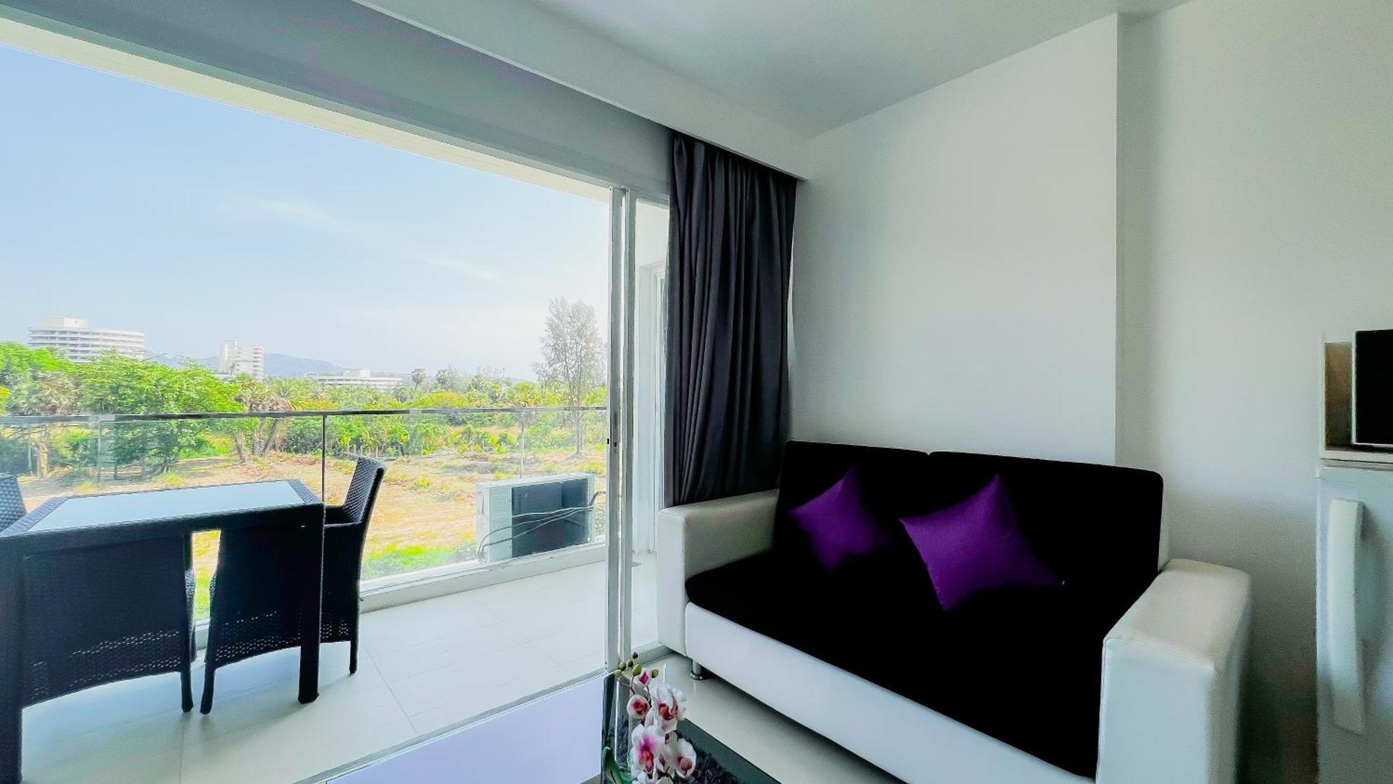 Grand Sunset Hotel Phuket Karon Extérieur photo