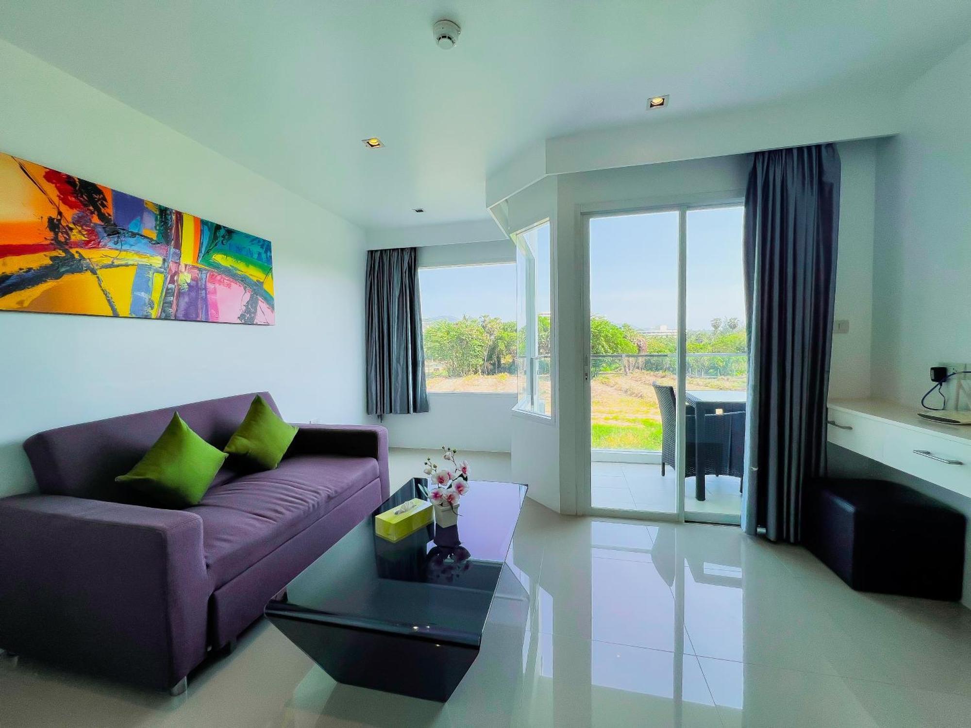 Grand Sunset Hotel Phuket Karon Extérieur photo