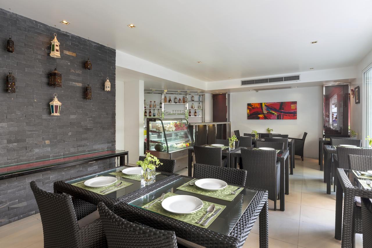 Grand Sunset Hotel Phuket Karon Extérieur photo